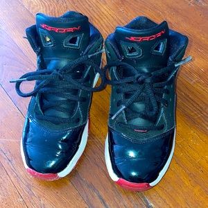 Jordan 23. 13. Black